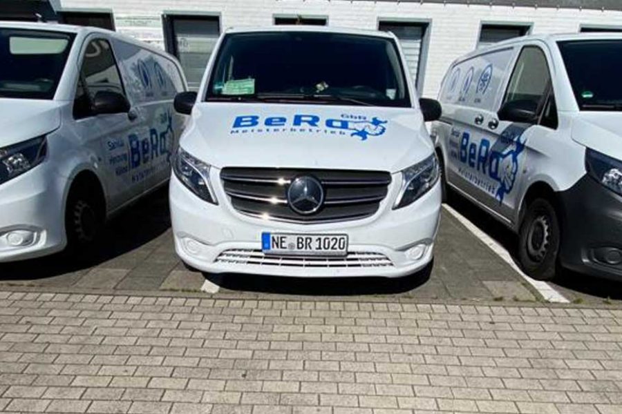 BeRo - Ihr Partner aus Neuss für Installation, Wartung und Reparatur im Bereich Haushaltstechnik